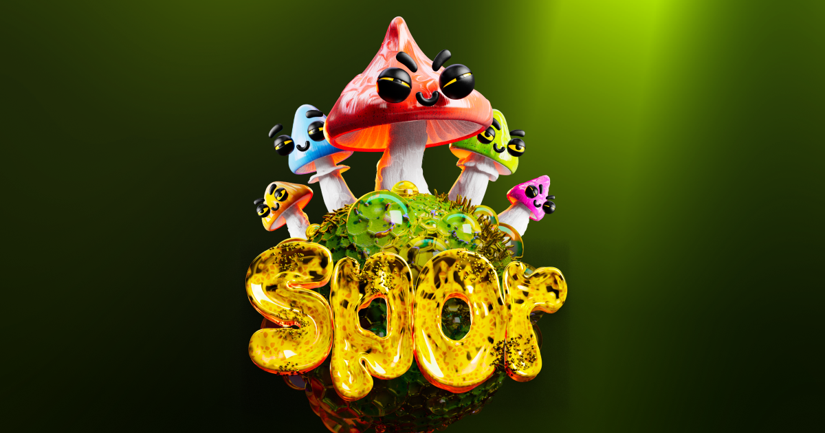 Spore.xyz - SPOR - Farcaster Mini Apps